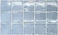 Плитка Equipe 27598 Altea Ash Blue 10x10
