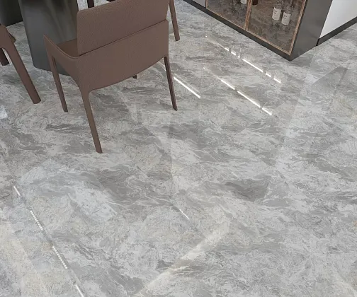 Фото Керамогранит Grey Soul Soft Polished (Gold) 60x120 (BHW-0034) Китай