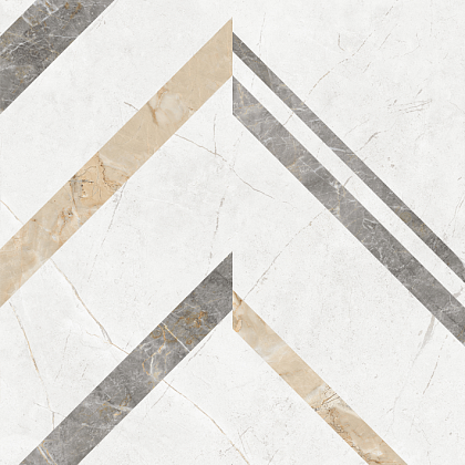 Фото Керамогранит IM00 Improve White Неполированный Рект. 60x60x10 Россия