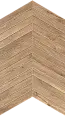 Керамогранит FAP Ceramiche fTJ3 Plein Air Nut Chevron Matt 7,5x45