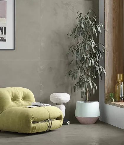 Фото Керамогранит CO60120AL Cool Almond Rett R10 60x120 Италия