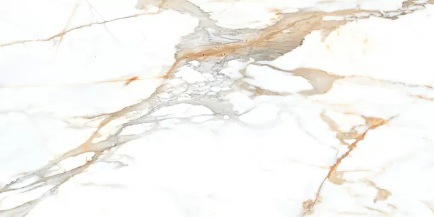 Фото Керамогранит Camela Statuario 60x120 (NTT99605M) Индия