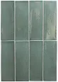 Керамогранит Equipe 32328 Miyako Oil Blue Gloss 5x15