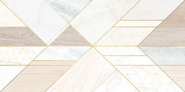 Фото Декор Artdeco 250x500x9 (DW9ARE55) Россия