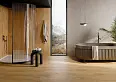 Керамогранит Bottega B71033 Feelwood Smoke Ret 20x120