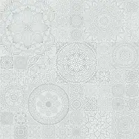 Фото Керамогранит Mandala Bianco 60x60