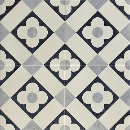 Фото Керамогранит Realonda Barcelona White 44.2x44.2 Испания