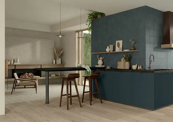 Фото Керамогранит J069 Terracreta Chamotte 20х20 Италия