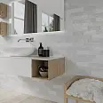 керамическая плитка DNA Tiles 122103 Safi Graphite 5,2х16