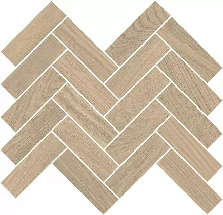 Фото Мозаика T042\SG5264 Монтиони мозаичный бежевый темный 34x35,5 Россия