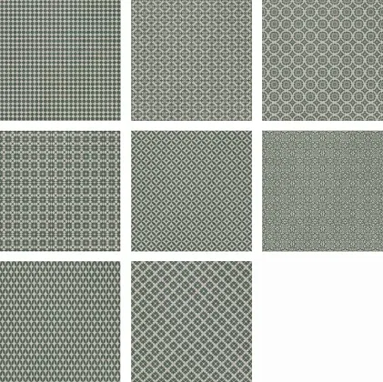 Фото Керамогранит Parco Verde Carving 60x60 Индия