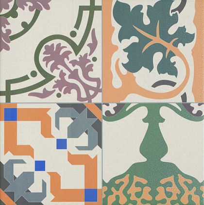 Фото Керамогранит PATCHWORK 44*44 Испания