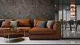 Керамогранит Protiles PT12F7049 Pietra Black Matt 1200х600х9