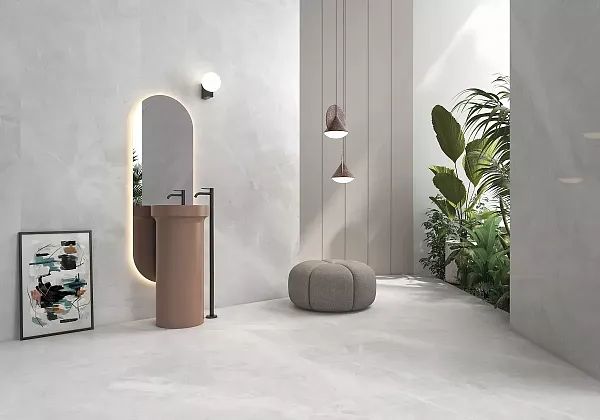 Фото Керамогранит Geotiles Magda Gris Matt 120x120 Испания