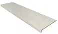 Ступень Gres de Aragon Peldano Recto Materia Ivory Antislip 31.5x120