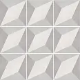 Керамогранит Smile Tile Siena Musa 19,8x19,8