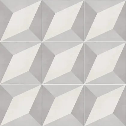 Фото Керамогранит Smile Tile Siena Musa 19,8x19,8 Индия