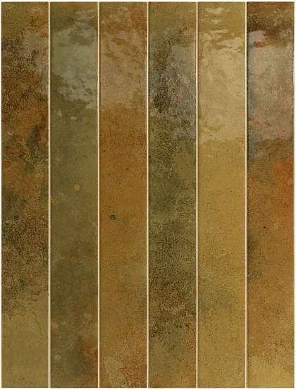 Фото Плитка Equipe 31553 Bali Moss 5x40 Испания