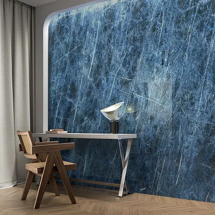 Фото Керамогранит Caesar AIAO Anima Wonder Snow Liscio Matt 60x120 Италия