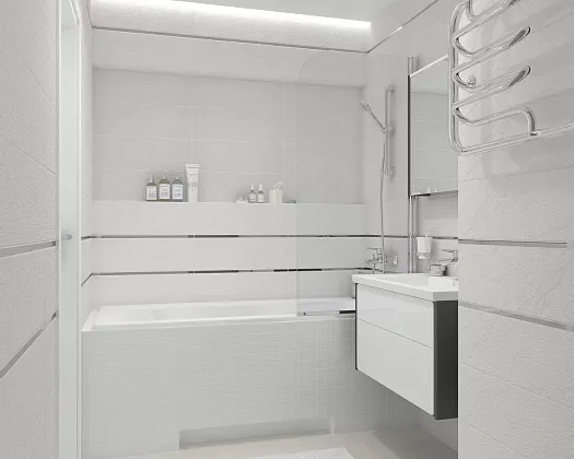 Фото Декор MM60091 Story мозаичный серый 20х60 Россия