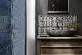 Плитка Equipe 24464 Artisan White 6,5x20