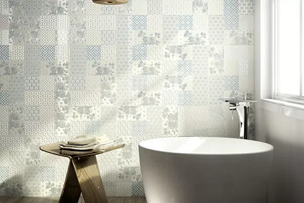 Фото Керамогранит 00R06P13 Woodglam Naturale 10x70 Италия