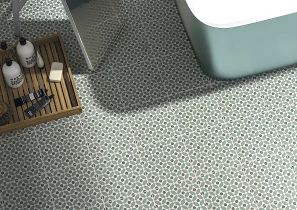Фото Керамогранит Cifre Capri Hidra Warm 20x20 Испания