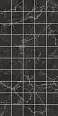 Декор чипсет Коррер чёрный глянцевый обрезной 30x60x0,9 (KMD2PTG004BR)