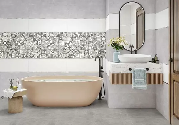 Фото Плитка TWU93SHL00R Shell 30x90 Россия