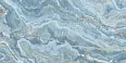 Керамогранит Onice Iride Cobalto Lapp Rett 60X120 (173065)