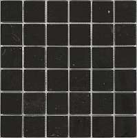 Фото Мозаика LeeDo Ceramica Pietrine Nero Oriente POL 48x48x7
