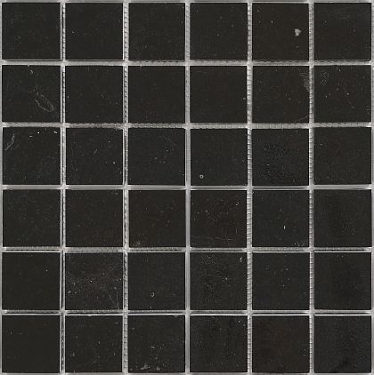Фото Мозаика LeeDo Ceramica Pietrine Nero Oriente POL 48x48x7 Китай