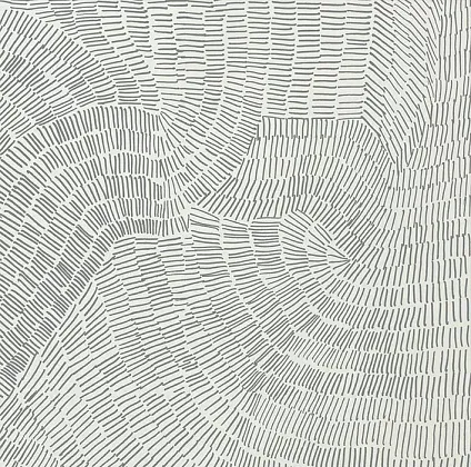 Фото Керамогранит Refin LT84 Fossil Grey Rett 60x60 Италия
