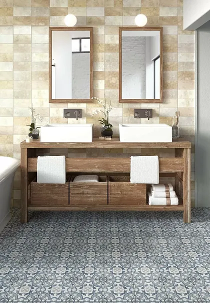 Фото Керамогранит Aparici Bondi Mirror Natural 59.2x59.2 Испания