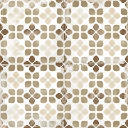 Фото Керамогранит El Molino Calvin Beige 58x58 Испания