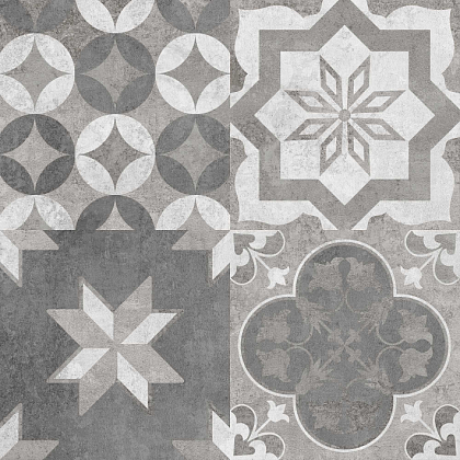 Фото Керамогранит Art City Patchwork AR01 40.5x40.5 Россия