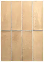 Фото Керамогранит Equipe 32326 Miyako Golden Ochre Gloss 5x15