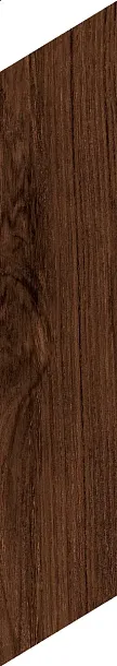 Фото Керамогранит Alpas Alacia Chevron Choco 8x45 Индия