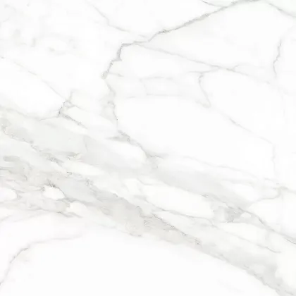 Фото Керамогранит Laparet Calacatta Bianco Pro Белый Матовый R10Gr 80Х80 Индия