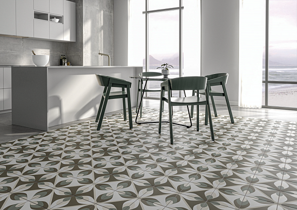 Фото Керамогранит CFR000054 Capri Hidra Warm 20x20 Испания