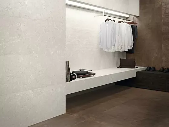 Керамогранит 64PE318 Talaia Greige 45x120 для гостиной, для кухни, для ванной, для прихожей Фото Керамогранит 64PE318 Talaia Greige 45x120 Испания