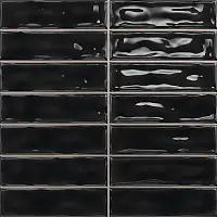 Фото Керамическая Плитка Absolut Keramika Sticks Black 20х20