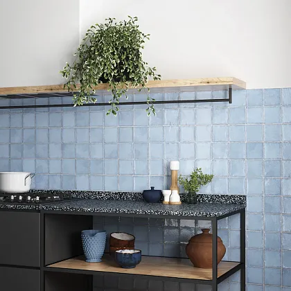 Фото Плитка Equipe 27600 Altea Matcha 10x10 Испания