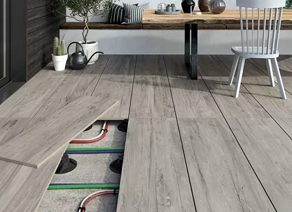 Фото Керамогранит J85804 Soft Ash 15х100 Италия