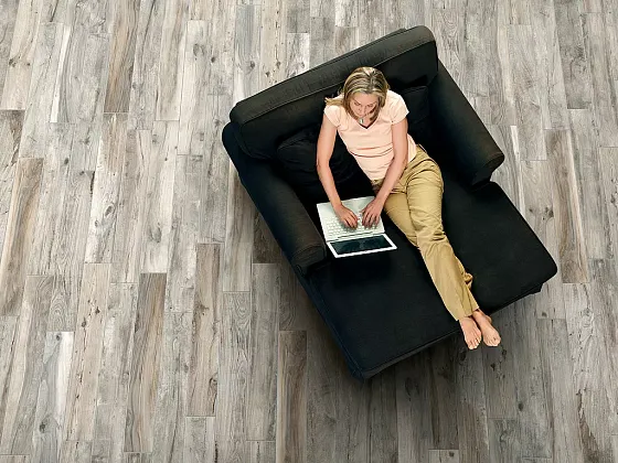 Фото Керамогранит J86023 Living Tortora 15x100 Италия