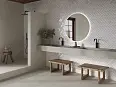 Керамогранит Ecoceramic Coimbra White 40x60