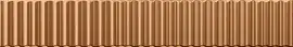 Фото керамическая плитка Vilar Albaro Metallica Copper Brillo 5x30