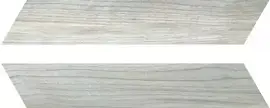 Фото Керамогранит J86591 Woodie Chevron Blue 7.5x40.7