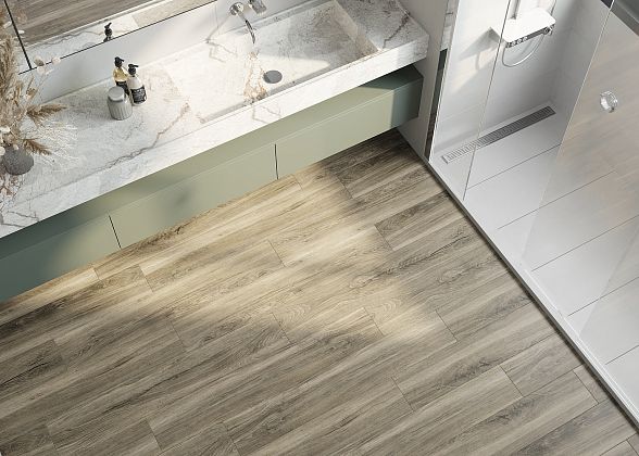 Фото Керамогранит Deka ginger 19,4х120 непол. (DK01) Россия