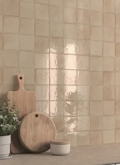 Фото Керамогранит Equipe 32333 Bohemian Coffee Quartz 10x10 Испания